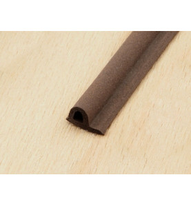 Tytan P-profile Sealing Tape For Doors & Windows - White