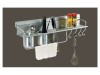 KA Aluminium Kitchen Rack - 610 mm