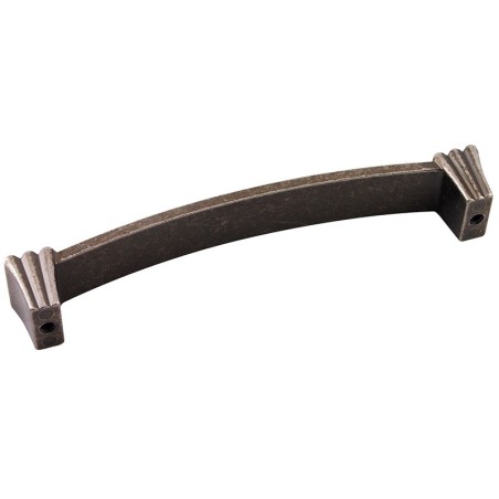 Nomet Libretto Retro Furniture Handle - 160 mm, Old Lead