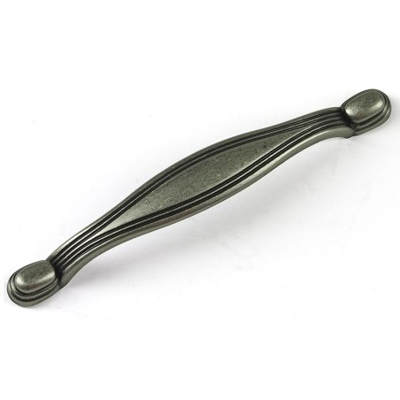 MD-1096 Retro Furniture Handle - Old silver