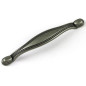 KAMA 1096 Retro Furniture Handle - 96 mm, Old Silver