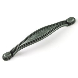 MD-1096 Retro Furniture Handle - Old grey