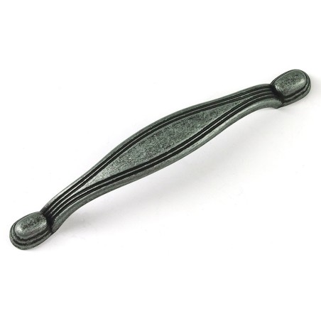 MD-1096 Retro Furniture Handle - Old grey