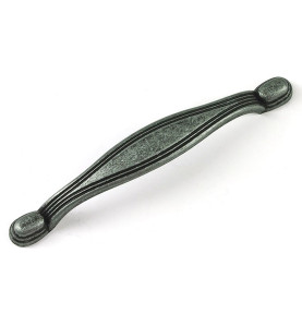 MD-1096 Retro Furniture Handle - Old grey