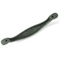 KAMA 1096 Retro Furniture Handle - 96 mm, Old Grey