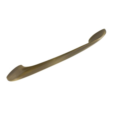 KAMA 1105 Retro Furniture Handles - 128 mm, Old Gold