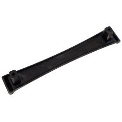 KAMA 90304 Retro Furniture Handle - 128 mm, Old Silver