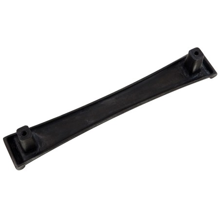 KAMA 90304 Retro Furniture Handle - 128 mm, Old Silver