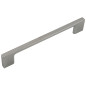 KAMA 85806N Furniture Handle - 128 mm, Chrome