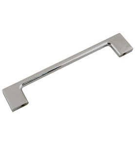 85806N Furniture Handle - 128 mm, Chrome