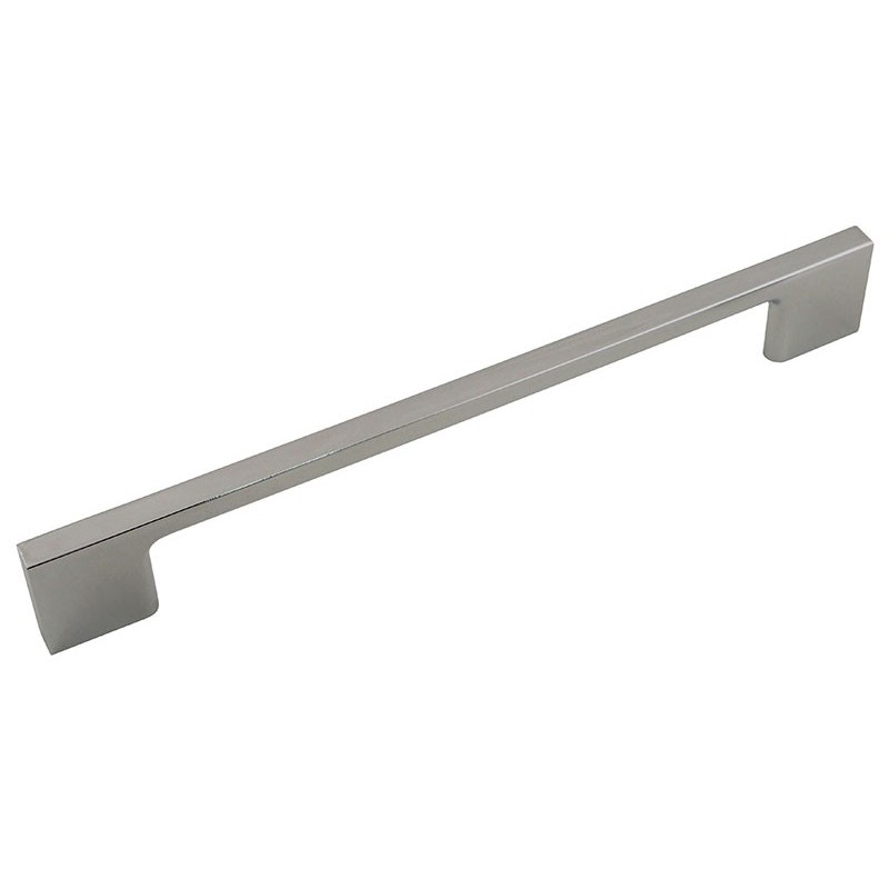 KAMA 85806N Furniture Handle - 160 mm, Chrome