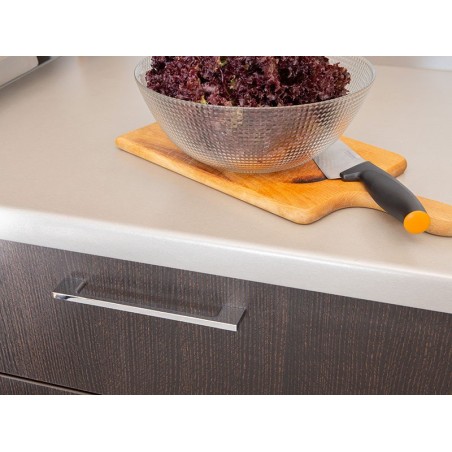 Дръжка за мебели KAMA 85806N - 160 мм, Хром
