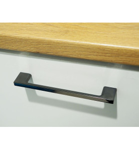 85806N Furniture Handle - Nickel Black, Application