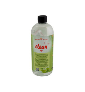 Почистващ препарат за контактни и стопяеми лепила SPRAY-KON Clean