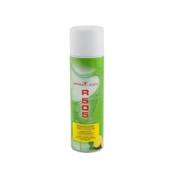 Почистващ спрей за контактни и стопяеми лепила SPRAY-KON R505