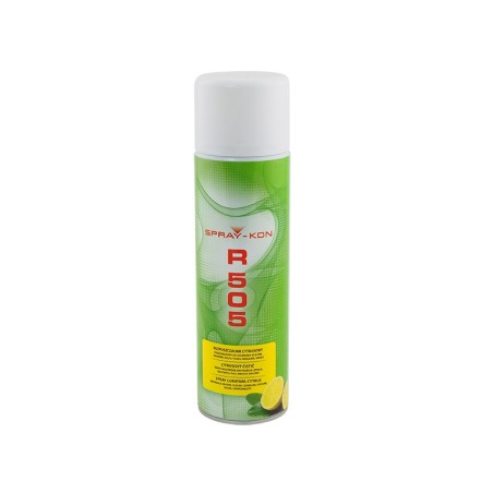 Почистващ спрей за контактни и стопяеми лепила SPRAY-KON R505