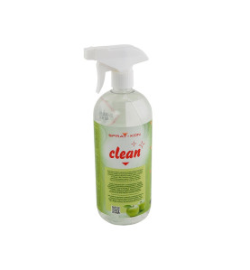 Почистващ препарат за контактни и стопяеми лепила SPRAY-KON Clean - Със спрей дюза
