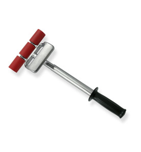 SPRAY-KON Optimal 19 Rubber Roller For Furniture Plates