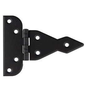 ZAT 75 Decorative Triangular Hinge