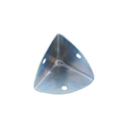 Метален тристенен ъгъл за кутии и кейсове DMX NS 36