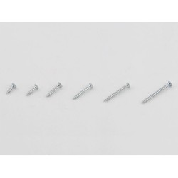 KAMA PZ Wood Screws - 2.5 mm