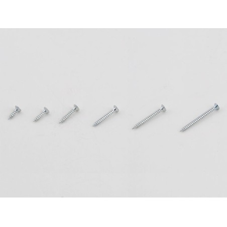 KAMA PZ Wood Screws - 2.5 mm