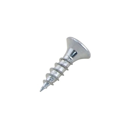 KAMA PZ Wood Screws - 2.5 x 10 mm, 1000 pcs