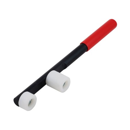 SPRAY-KON Double Roller For Pressing Plates Edges