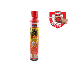 Soudal Soudabond Easy Hand Held Polyurethane Adhesive
