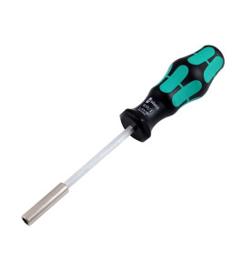 Wera Kraftform 810/1 Hand-held Bit Holder With Retaining Ring