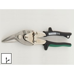 Bessey D16 Hand Snips For Cutting Sheet Metal