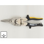 Bessey D16S Hand Snips For Cutting Sheet Metal - Straight