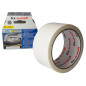 Водоустойчива лепенка за ремонтиране Fix-o-moll Power Tape - 10 м х 50 мм, Бял