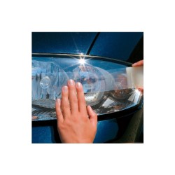 Fix-o-moll All-weather Repair Power Tape - 10 m х 50 mm, Transparent