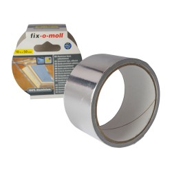 Fix-o-moll Aluminium Repair Tape - 10 m х 50 mm