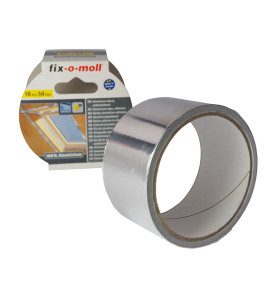 Fix-o-moll Aluminium Repair Tape - 10 m х 50 mm