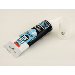 Soudal Fix All Crystal Clear Sealant Adhesive - 125 ml