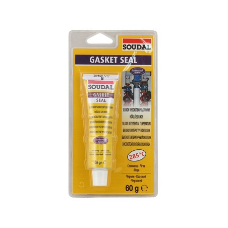 Soudal Heat Resistant Gasket Sealant - 60 g