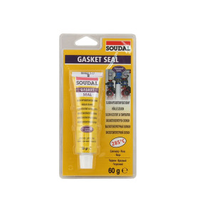 Soudal Heat Resistant Gasket Sealant - 60 g