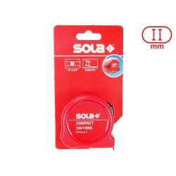 SOLA Compact Short Measurement Tape - 5 m