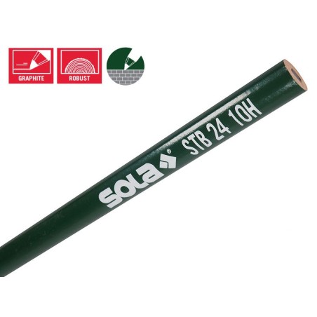 Зидарски молив SOLA STB 24