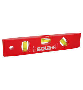 SOLA PT 5 ABS Plastic Spirit Level