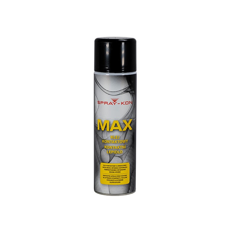 Универсално контактно спрей лепило с висока якост SPRAY-KON MAX