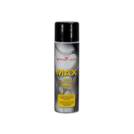 Универсално контактно спрей лепило с висока якост SPRAY-KON MAX