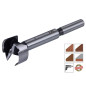 Alpen TCT Drill Bit For Cantilever Hinges - 16 mm