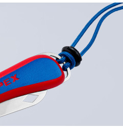 Универсален нож KNIPEX