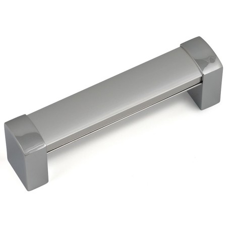 F380 Aluminium Furniture Handle - 128 mm