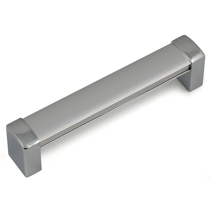 KAMA F380 Aluminium Furniture Handle - 160 mm