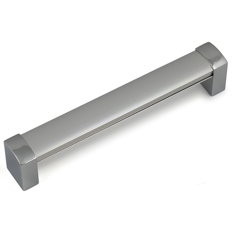 KAMA F380 Aluminium Furniture Handle - 192 mm