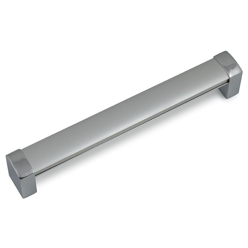 KAMA F380 Aluminium Furniture Handle - 224 mm